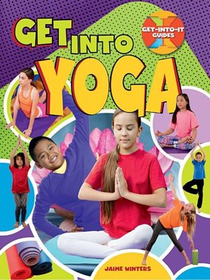 cover image of Get Into Yoga